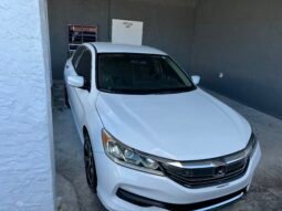 Honda Accor 2017 full