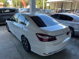Honda Accor 2017 full