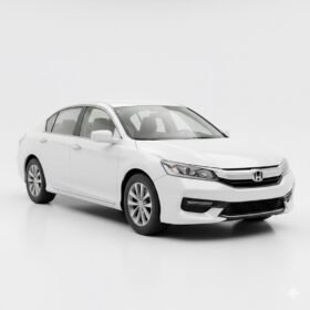 Honda Accor 2017