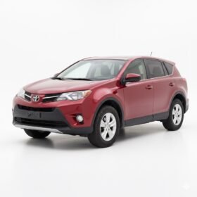 Toyota Rav 4 2015