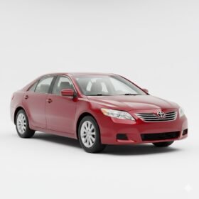 Toyota Camry 2011