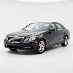 Mercedez E 350 2012