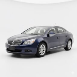Buick Lacrosse cxl 2010