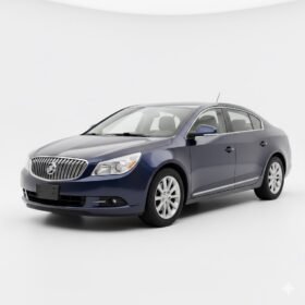 Buick Lacrosse cxl 2010