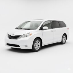 Toyota SIENA LE 2016