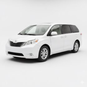 Toyota SIENA LE 2016