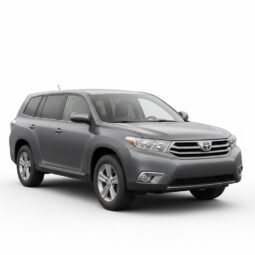 Toyota Highlander 2016