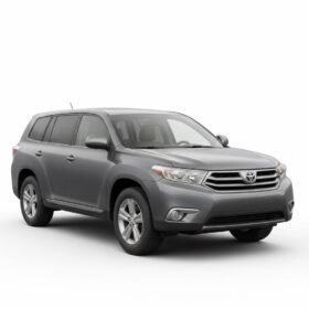 Toyota Highlander 2016