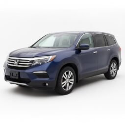 Honda Pilot 2017