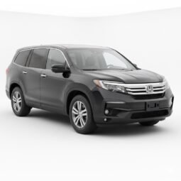 Honda Pilot 2017