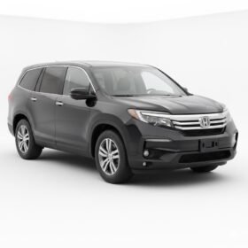 Honda Pilot 2017