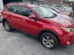 Toyota Rav 4 2015 full