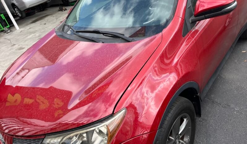 Toyota Rav 4 2015 full