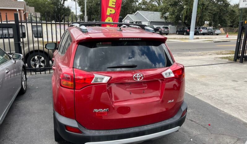 Toyota Rav 4 2015 full