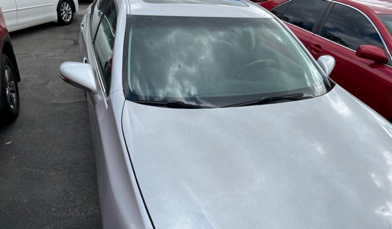 Lexus ES 350 2011 full