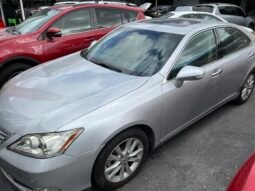 Lexus ES 350 2011 full