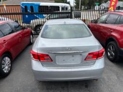 Lexus ES 350 2011 full