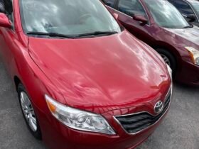 Toyota Camry 2011
