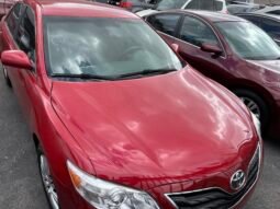 Toyota Camry 2011 full