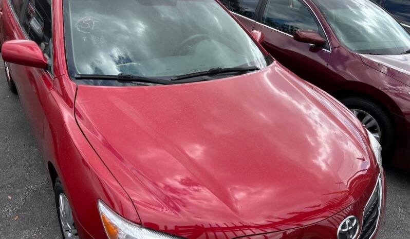 Toyota Camry 2011 full