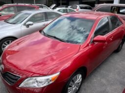 Toyota Camry 2011 full