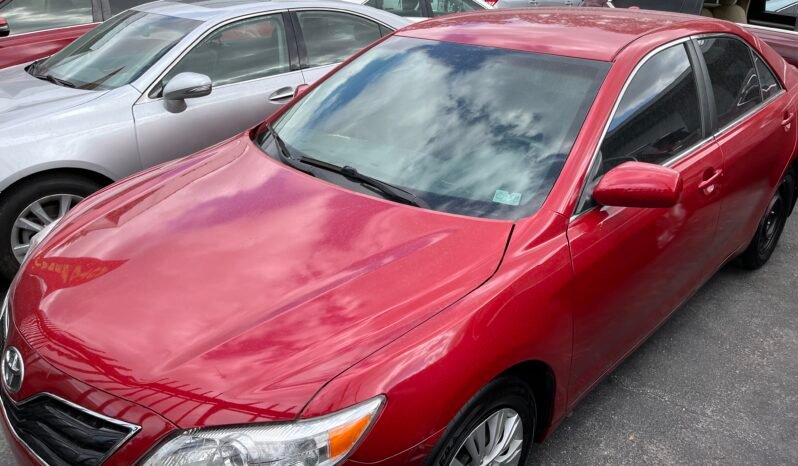 Toyota Camry 2011 full