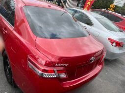 Toyota Camry 2011 full