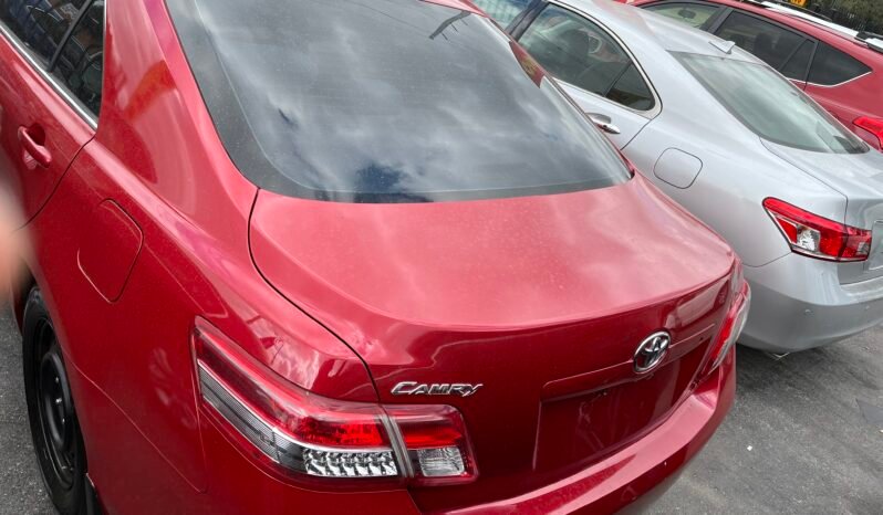 Toyota Camry 2011 full