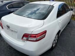 Toyota Camry 2010 full