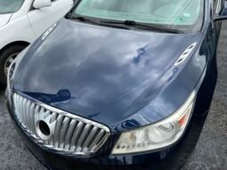 Buick Lacrosse cxl 2010 full