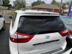 Toyota SIENA LE 2016 full