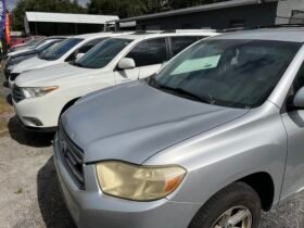 Toyota Highlander 2016