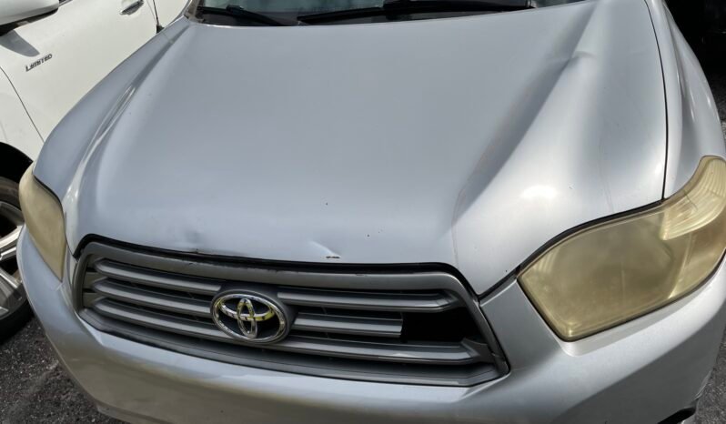 Toyota Highlander 2016 full