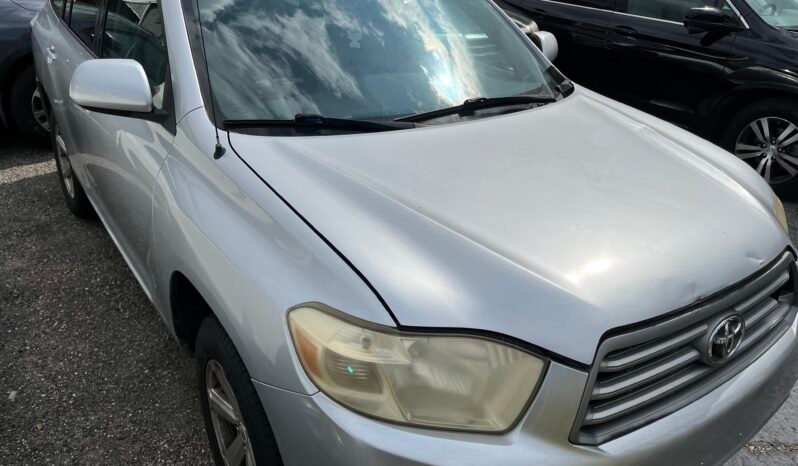 Toyota Highlander 2016 full