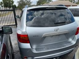 Toyota Highlander 2016 full