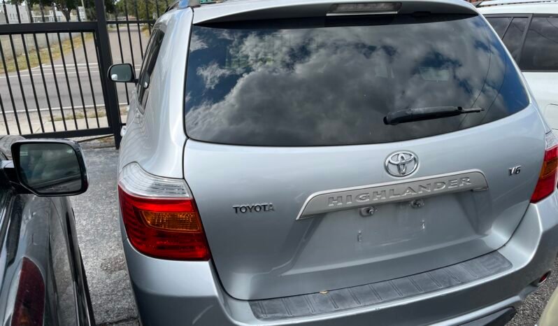 Toyota Highlander 2016 full