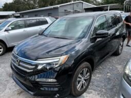 Honda Pilot 2017 full