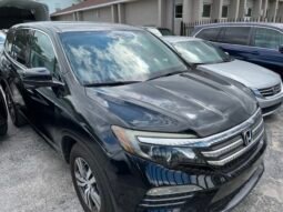 Honda Pilot 2017 full