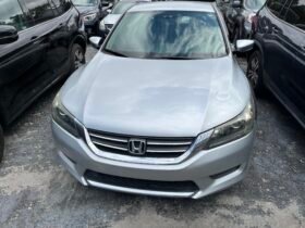 Honda Accord 2013