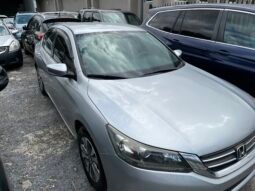 Honda Accord 2013 full