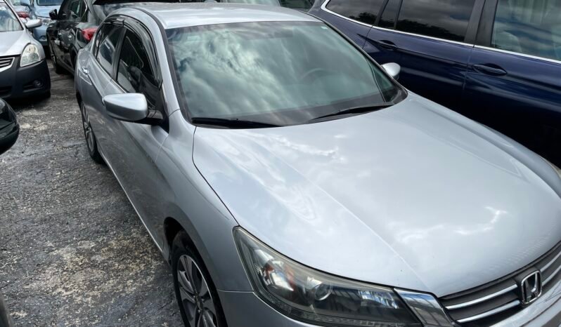 Honda Accord 2013 full