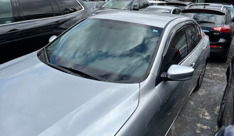 Honda Accord 2013 full