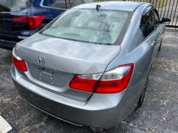 Honda Accord 2013 full