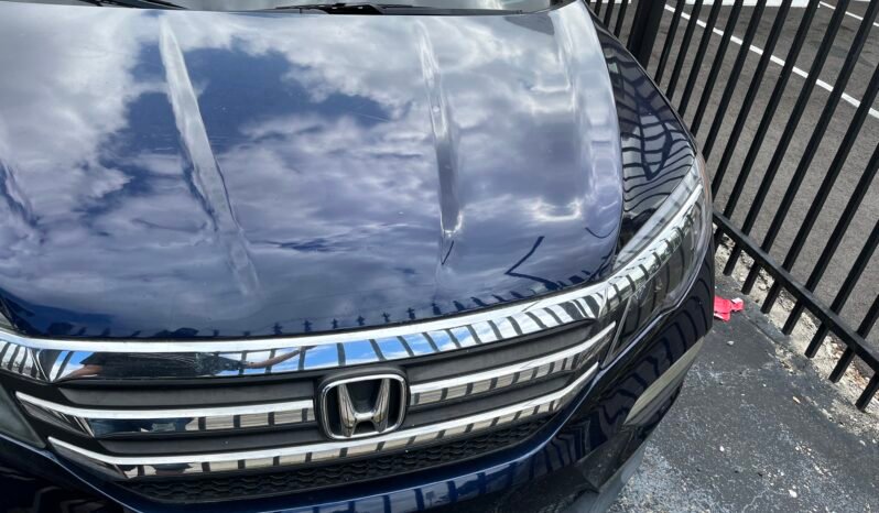 Honda Pilot 2017 full