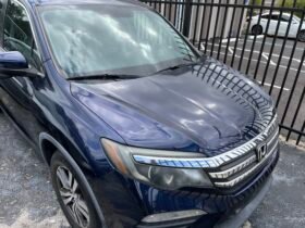 Honda Pilot 2017