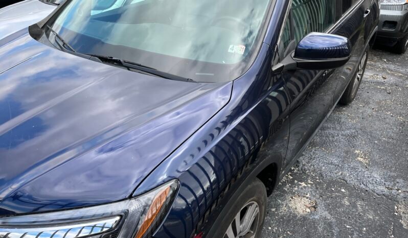 Honda Pilot 2017 full