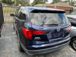 Honda Pilot 2017 full